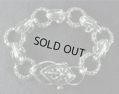 [シルバー ブレスレット]VFS-Bracelet08｜Ability Normal (アビリティーノーマル)