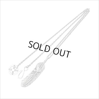 リーフフェザーペンダント/ Artemis Classic/アルテミスクラシック