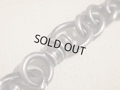 【シルバーウォレットチェーン】Basic Chain｜gush（ガッシュ）