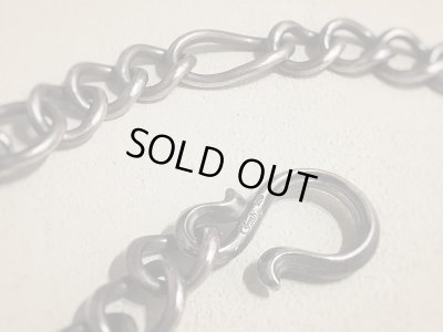 【シルバーウォレットチェーン】Basic Chain｜gush（ガッシュ）