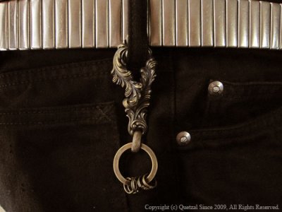 ブラーゼンキーフック(ブラス)/Quetzal(ケツァール)