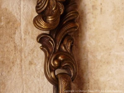 ブラーゼンキーフック(ブラス)/Quetzal(ケツァール)