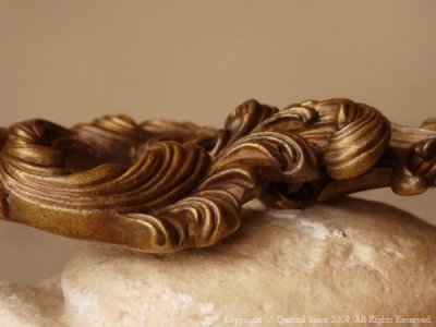 ブラーゼンキーフック(ブラス)/Quetzal(ケツァール)