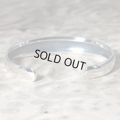 Dionysos（ディオニュソス）シルバーバングル｜Guardia/ガルディア