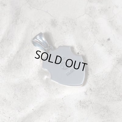 [クロスエンブレム ネックレス] Crossed Acanthus（クロストアカンサス）｜Guardia/ガルディア