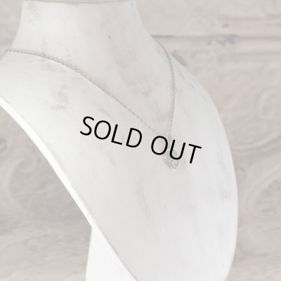 [クロスエンブレム ネックレス] Crossed Acanthus（クロストアカンサス）｜Guardia/ガルディア