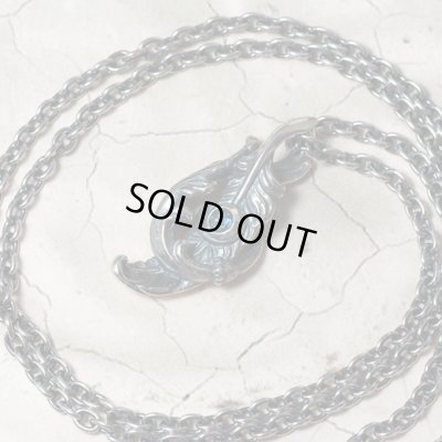 [フェザーネックレス] Musa（ムーサ）｜Guardia/ガルディア