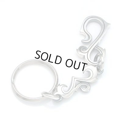 シルバーキーチェーン｜DAgDART（ダグダート）