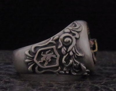 Bright Heart Ring (ブライトハートリング) / BLIND RABBIT(ブラインドラビット)