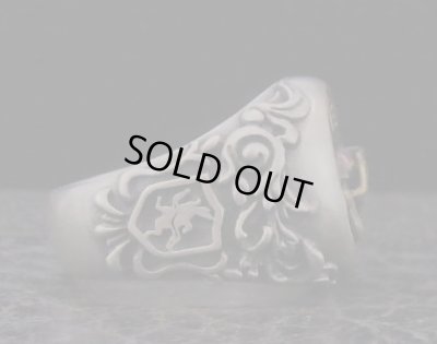 Bright Heart Ring (ブライトハートリング) / BLIND RABBIT（ブラインドラビット）