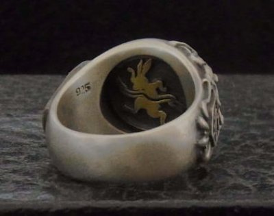 Bright Heart Ring (ブライトハートリング) / BLIND RABBIT(ブラインドラビット)