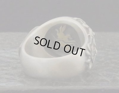 Bright Heart Ring (ブライトハートリング) / BLIND RABBIT（ブラインドラビット）