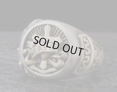 Bright Heart Ring (ブライトハートリング) / BLIND RABBIT（ブラインドラビット）