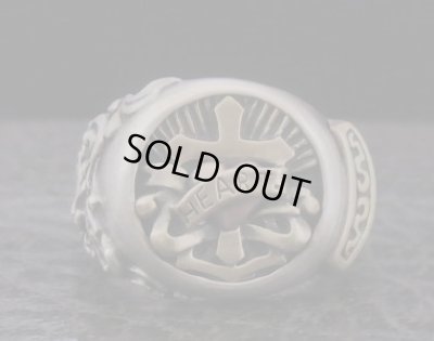 Bright Heart Ring (ブライトハートリング) / BLIND RABBIT（ブラインドラビット）