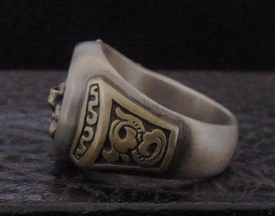 Bright Heart Ring (ブライトハートリング) / BLIND RABBIT(ブラインドラビット)