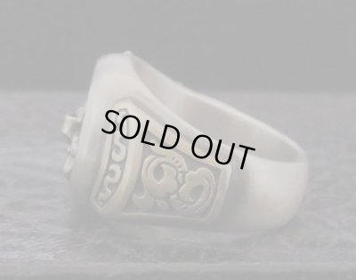 Bright Heart Ring (ブライトハートリング) / BLIND RABBIT（ブラインドラビット）