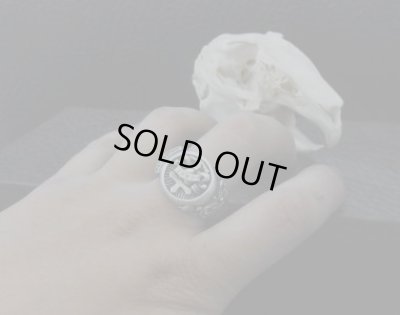 Bright Heart Ring (ブライトハートリング) / BLIND RABBIT（ブラインドラビット）