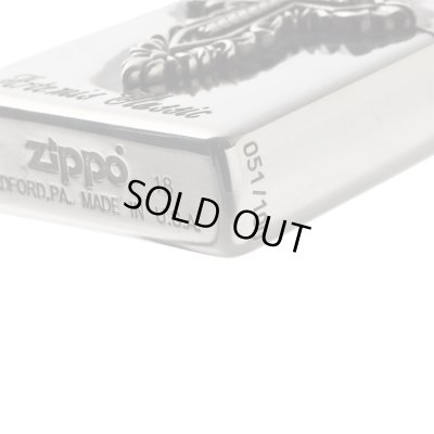 フローラルディヴァインクロスZIPPOライター｜Artemis Classic/アルテミスクラシック