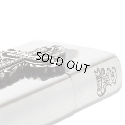 フローラルディヴァインクロスZIPPOライター｜Artemis Classic/アルテミスクラシック