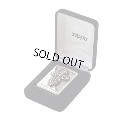 フローラルディヴァインクロスZIPPOライター｜Artemis Classic/アルテミスクラシック