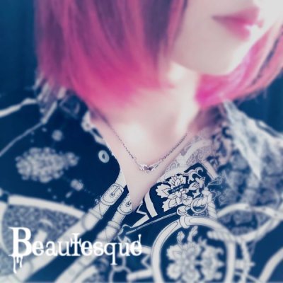 [ハート][シルバーネックレス] Secret Love｜Beautesque（ビュウテスク）