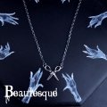 ビュウテスク/[鋏/ハサミ][シルバーネックレス] Scissors necklace/Beautesque