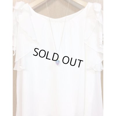 [苺/イチゴ] ストロベリー グラスネックレス｜Maho de Maho（マホドゥマホ）