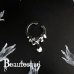 [どろどろ イヤーカフ] Overflow ear cuff｜Beautesque（ビュウテスク）