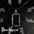 ビュウテスク/[シルバーペンダント] Fact/Beautesque