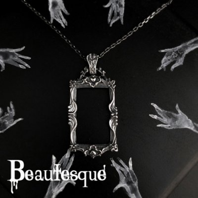 [シルバーペンダント] Fact｜Beautesque（ビュウテスク）