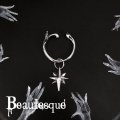 ビュウテスク/[星 イヤーカフ] Dystopia ear cuff/Beautesque