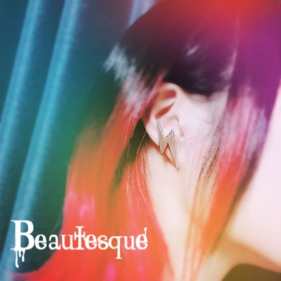 [稲妻 イヤーカフ] Lightning ear cuff｜Beautesque（ビュウテスク）