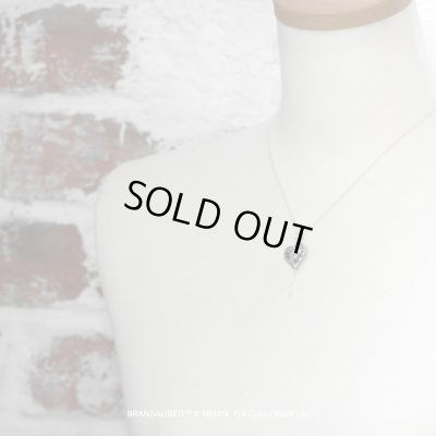 [ブランダライズド 公式コラボアクセサリー] Banksy ”Bandaged Heart” Pendant/バンクシー バンデージドハートペンダント 【cooldust×BRANDALISED™ 】