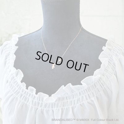 [ブランダライズド 公式コラボアクセサリー] Banksy "Balloon Girl" Necklace/バンクシー バルーンガールネックレス 【SERASTINY×BRANDALISED™】