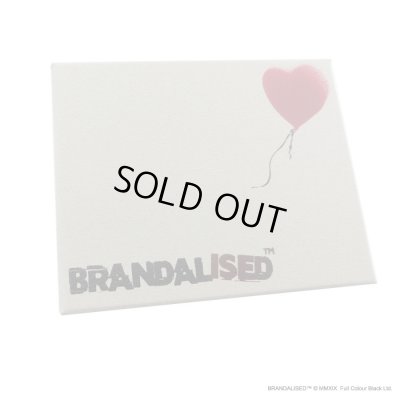 画像8: [ブランダライズド 公式コラボアクセサリー] Banksy "Balloon Girl" Necklace/バンクシー バルーンガールネックレス 【SERASTINY×BRANDALISED™】