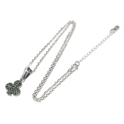 スタイル オブ クラブペンダント｜Ark silver accessories（アークシルバーアクセサリーズ）
