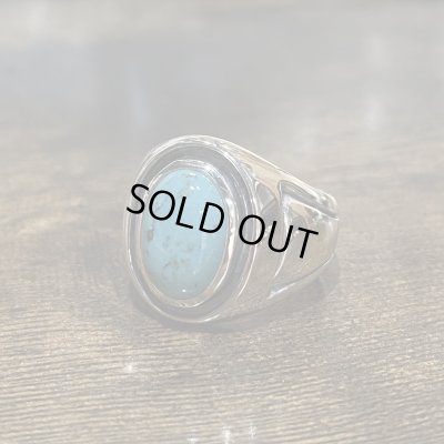 ダグダート/ターコイズ シルバーリング｜DAgDART