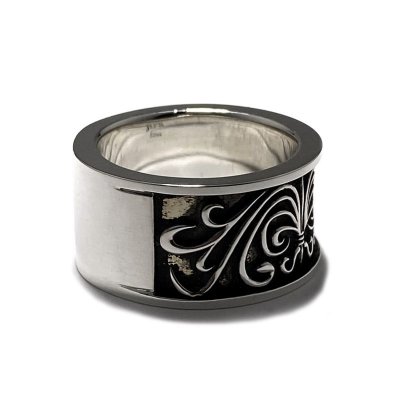 アラベスクリリーリング|Ark silver accessories