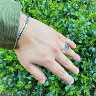 アークシルバーアクセサリーズ/１５スターリング