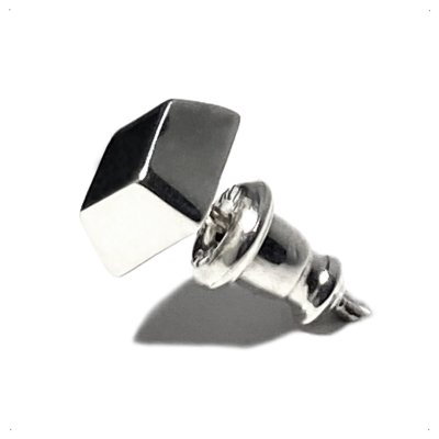 スタイル オブ ダイヤピアス｜Ark silver accessories