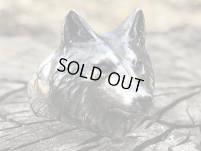 【ウルフ 狼リング】Wolf｜gush（ガッシュ）