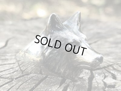 【ウルフ 狼リング】Wolf｜gush（ガッシュ）