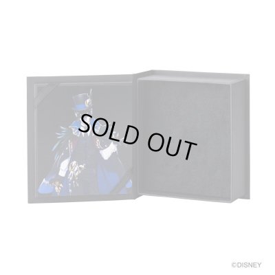 【ツイステ グッズ】ナイトレイブンカレッジ学園長「ディア・クロウリー（ブラック）」シルバーネックレス TWISTED-WONDERLAND（ツイステッドワンダーランド）