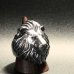 ガッシュ/【ライオン シルバーリング】Large Lion II｜gush