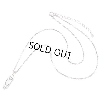 呪術廻戦 虎杖悠仁・両面宿儺 シルバーネックレス