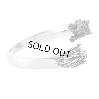 呪術廻戦 伏黒恵 玉犬 シルバーリング