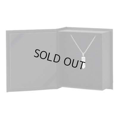 呪術廻戦 虎杖悠仁・両面宿儺 シルバーネックレス