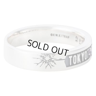 【予約販売】東京リベンジャーズ 龍宮寺堅 シルバーリング 公式グッズ