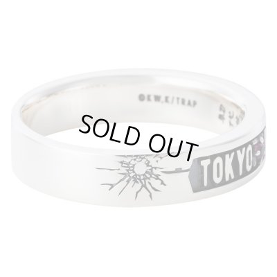 【予約販売】東京リベンジャーズ 佐野万次郎 シルバーリング 公式グッズ