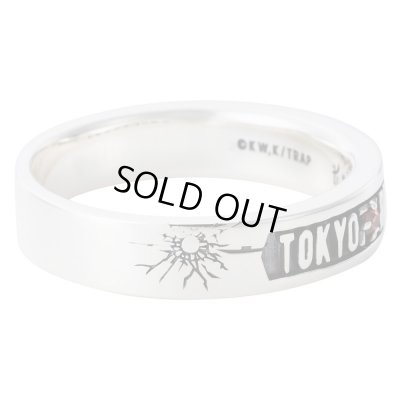 【予約販売】東京リベンジャーズ 三ツ谷隆 シルバーリング 公式グッズ